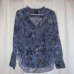 Jcrew Blouse Shirt